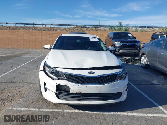 2016 Kia Optima LX z VIN 5XXGT4L34GG049312, wystawiony jako IAAI lot #41890581 z przebiegiem 142 360 mil mil oraz . Historia ofert i sprzedaży dostępna na DreamBid. Obrazek 11.