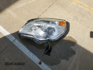 2013 Chevrolet Equinox LT z VIN 2GNALPEK2D6426713, wystawiony jako Copart lot #55976745 z przebiegiem 131 860 mil mil oraz Szkoda całkowita • Salvage title. Historia ofert i sprzedaży dostępna na DreamBid. Obrazek 12.