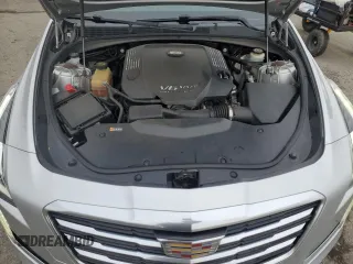 2015 Cadillac CTS Luxury RWD z VIN 1G6AR5S30F0122254, wystawiony jako Copart lot #48083565 z przebiegiem 97 909 mil mil oraz Szkoda całkowita • Salvage title. Historia ofert i sprzedaży dostępna na DreamBid. Obrazek 12.