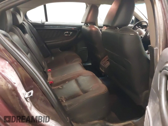 2010 Ford Taurus Limited с VIN 1FAHP2FW5AG145717, выставлен на аукционе IAAI как лот 42503027 с пробегом 203 995 миль миль и . История ставок и продаж доступна на DreamBid. Изображение 8.