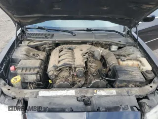 2007 Chrysler 300 Signature with VIN 2C3KA53G57H877394, listed as a Copart auction lot 71302834 with 134,697 mi miles and Salvage Title. Bid and sale history available at carsss.com. Image 11.