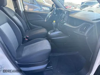 2019 Ram ProMaster City Cargo Van Tradesman SLT with VIN ZFBHRFBB3K6M33910, listed as a Copart auction lot 54969105 with 106,527 mi miles and Clean Title. Bid and sale history available at carsss.com. Image 5.