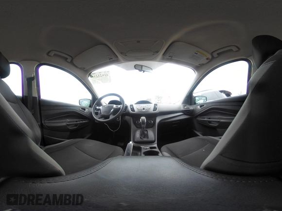 2015 Ford Escape S with VIN 1FMCU0F75FUA21784, listed as a IAAI auction lot 41625255 with 179,885 mi miles. Bid and sale history available at carsss.com. Image 18.