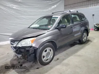2011 Honda CR-V LX with VIN 5J6RE4H3XBL004776, listed as a Copart auction lot 50691725 with 174,785 mi miles and Salvage Title. Bid and sale history available at DreamBid. Image 1.