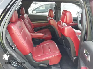 2017 Dodge Durango R/T с VIN 1C4SDJCT0HC950880, выставлен на аукционе IAAI как лот 42395866 с пробегом 132 944 миль миль и . История ставок и продаж доступна на DreamBid. Изображение 8.