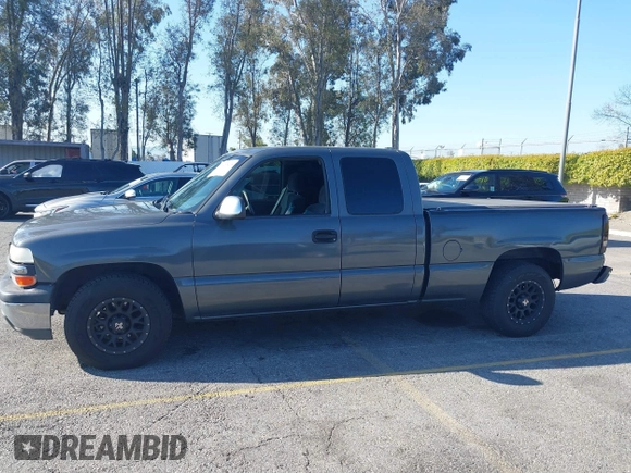 2002 Chevrolet Silverado 1500 LT with VIN 2GCEC19TX21103255, listed as a IAAI auction lot 41827408 with 153,387 mi miles and . Bid and sale history available at DreamBid. Image 14.