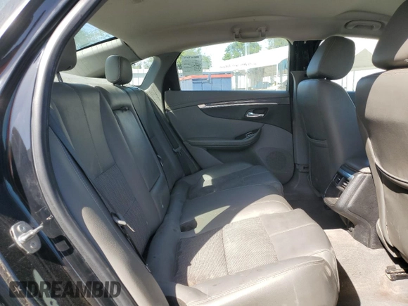 2019 Chevrolet Impala LT with VIN 1G11Z5SA1KU137952, listed as a Copart auction lot 56077765 with 92,203 mi miles and Salvage Title. Bid and sale history available at DreamBid. Image 10.