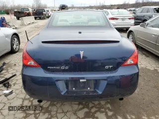 2009 Pontiac G6 GT 1SA z VIN 1G2ZH361394119883, wystawiony jako Copart lot #45003055 z przebiegiem 52 625 mil mil oraz Czysty tytuł • Clean title. Historia ofert i sprzedaży dostępna na DreamBid. Obrazek 6.