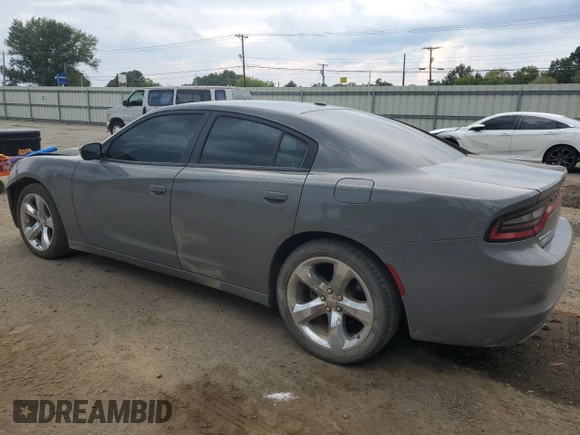 2019 Dodge Charger SXT with VIN 2C3CDXBG8KH674663, listed as a Copart auction lot 41856485 with 163,114 mi miles and Salvage Title. Bid and sale history available at carsss.com. Image 2.