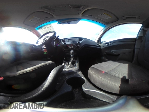 2021 Hyundai Accent SE с VIN 3KPC24A64ME131155, выставлен на аукционе IAAI как лот 42233293 с пробегом 111 752 миль миль и . История ставок и продаж доступна на DreamBid. Изображение 19.