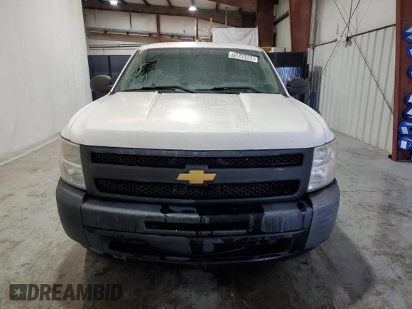 2013 Chevrolet Silverado 1500 Work Truck with VIN 1GCNCPEX9DZ185565, listed as a Copart auction lot 75845484 with 169,609 mi miles and Clean Title. Bid and sale history available at DreamBid. Image 5.