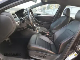 2014 Volkswagen Jetta GLI Edition 30 с VIN 3VW4S7AJ0EM386593, выставлен на аукционе Copart как лот 85638084 с пробегом 96 469 миль миль и Чистый • Clean title. История ставок и продаж доступна на DreamBid. Изображение 7.