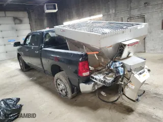 2014 Ram 2500 Tradesman with VIN 3C6UR5CJ4EG309781, listed as a Copart auction lot 50368755 with 134,893 mi miles and Non Repairable. Bid and sale history available at carsss.com. Image 2.
