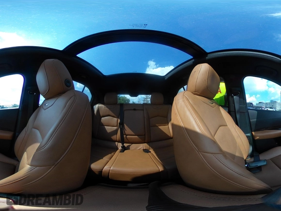 2020 Cadillac XT4 FWD Sport with VIN 1GYFZER4XLF116224, listed as a IAAI auction lot 42759271 with 31,395 mi miles and . Bid and sale history available at DreamBid. Image 18.