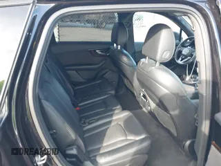 2018 Audi Q7 Prestige with VIN WA1VABF78JD030600, listed as a IAAI auction lot 41810589 with 88,182 mi miles and . Bid and sale history available at DreamBid. Image 8.