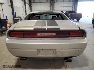 2010 Dodge Challenger R/T with VIN 2B3CJ5DT4AH323431, listed as a Copart auction lot 51140005 with 65,925 mi miles and Salvage Title. Bid and sale history available at carsss.com. Image 6.
