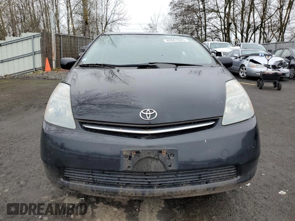 2006 Toyota Prius with VIN JTDKB20U163164138, listed as a Copart auction lot 45567885 with 105,070 mi miles and Salvage Title. Bid and sale history available at carsss.com. Image 5.