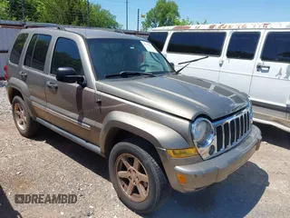 2007 Jeep Liberty Limited z VIN 1J4GK58K67W697610, wystawiony jako IAAI lot #42312754 z przebiegiem 233 651 mil mil oraz . Historia ofert i sprzedaży dostępna na DreamBid. Obrazek 1.