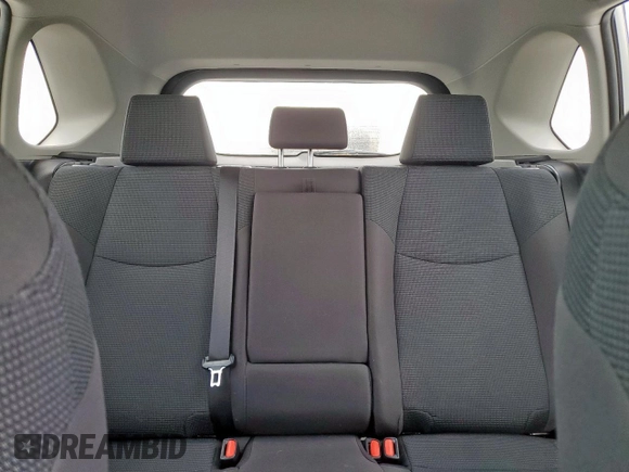 2023 Toyota RAV4 LE with VIN 2T3H1RFV9PC231302, listed as a Copart auction lot 56565635 with 24,594 mi miles and Clean title. Bid and sale history available at DreamBid. Image 10.