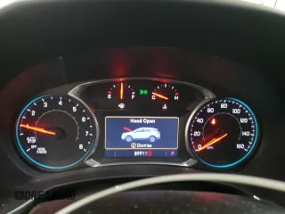 2019 Chevrolet Equinox Premier with VIN 2GNAXYEX2K6290778, listed as a Copart auction lot 53099615 with 89,911 mi miles and Salvage Title. Bid and sale history available at DreamBid. Image 9.