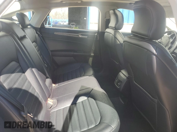2017 Ford Fusion SE with VIN 3FA6P0H92HR172749, listed as a Copart auction lot 55575595 with 132,767 mi miles and Salvage Title. Bid and sale history available at DreamBid. Image 10.