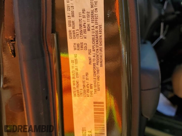2023 Jeep Wrangler Willys z VIN 1C4HJXAG6PW546281, wystawiony jako Copart lot #74006354 z przebiegiem 21 417 mil mil oraz Szkoda całkowita • Salvage title. Historia ofert i sprzedaży dostępna na DreamBid. Obrazek 14.