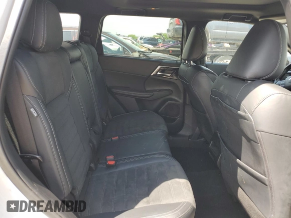 2022 Mitsubishi Outlander SE с VIN JA4J3UA84NZ065633, выставлен на аукционе Copart как лот 59822445 с пробегом 77 343 миль миль и Списание • Salvage title. История ставок и продаж доступна на DreamBid. Изображение 11.