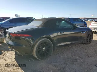2014 Jaguar F-Type S with VIN SAJWA6FC5E8K03780, listed as a Copart auction lot 84815104 with Not Provided miles and Clean Title. Bid and sale history available at DreamBid. Image 3.