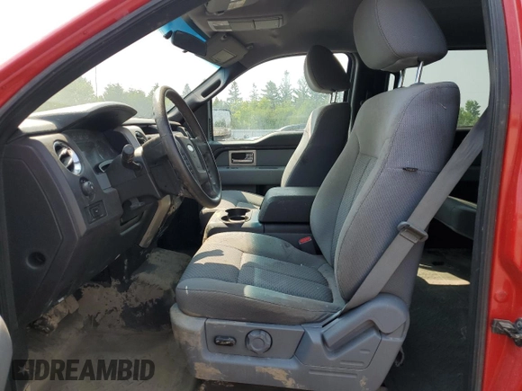 2011 Ford F-150 XL с VIN 1FTFW1EF6BKD14223, выставлен на аукционе Copart как лот 60082975 с пробегом 175 002 миль миль и Чистый • Clean title. История ставок и продаж доступна на DreamBid. Изображение 7.
