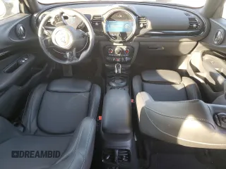 2022 MINI Clubman Cooper S with VIN WMWLV7C0XN2R30113, listed as a Copart auction lot 85766474 with 36,754 mi miles and Salvage Title. Bid and sale history available at carsss.com. Image 8.