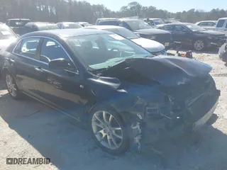 2008 Chevrolet Malibu LTZ with VIN 1G1ZK57748F189951, listed as a IAAI auction lot 41653787 with 131,930 mi miles. Bid and sale history available at carsss.com. Image 1.