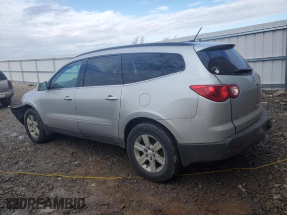 2011 Chevrolet Traverse 1LT with VIN 1GNKVGED1BJ105892, listed as a Copart auction lot 46514465 with 190,695 mi miles and Clean Title. Bid and sale history available at DreamBid. Image 2.