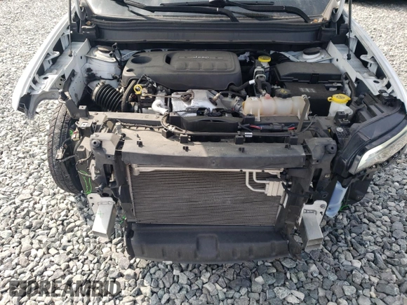 2021 Jeep Cherokee 80th Anniversary с VIN 1C4PJMMN5MD169955, выставлен на аукционе Copart как лот 59273735 с пробегом 40 867 миль миль и Списание • Salvage title. История ставок и продаж доступна на DreamBid. Изображение 12.