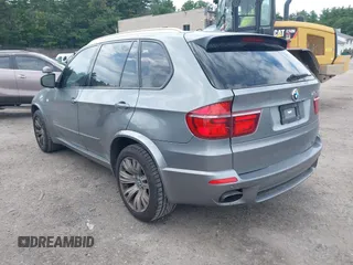 2013 BMW X5 xDrive50i with VIN 5UXZV8C52D0C15272, listed as a IAAI auction lot 42644739 with 169,393 mi miles and . Bid and sale history available at DreamBid. Image 3.