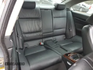 2007 BMW 3 Series 335i with VIN WBAWB73587P036795, listed as a Copart auction lot 80897634 with Not Provided miles and Salvage Title. Bid and sale history available at carsss.com. Image 10.