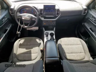 2021 Ford Bronco Sport Big Bend z VIN 3FMCR9B6XMRB19619, wystawiony jako Copart lot #61448015 z przebiegiem 47 526 mil mil oraz Szkoda całkowita • Salvage title. Historia ofert i sprzedaży dostępna na DreamBid. Obrazek 8.