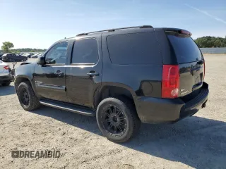2007 GMC Yukon SLT with VIN 1GKFK13097R219491, listed as a Copart auction lot 61657135 with 213,393 mi miles and Clean title. Bid and sale history available at DreamBid. Image 2.