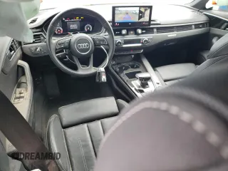 2022 Audi A4 S line Premium Plus z VIN WAUEAAF48NN014478, wystawiony jako Copart lot #51677755 z przebiegiem 56 981 mil mil oraz Szkoda całkowita • Salvage title. Historia ofert i sprzedaży dostępna na DreamBid. Obrazek 8.