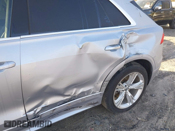 2020 Audi Q8 Prestige with VIN WA1CVAF12LD009942, listed as a IAAI auction lot 41924297 with 82,980 mi miles and . Bid and sale history available at DreamBid. Image 6.