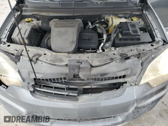 2009 Saturn VUE XE z VIN 3GSCL33P09S533328, wystawiony jako Copart lot #53945385 z przebiegiem 140 128 mil mil oraz Nie do naprawy • Non repairable. Historia ofert i sprzedaży dostępna na DreamBid. Obrazek 12.