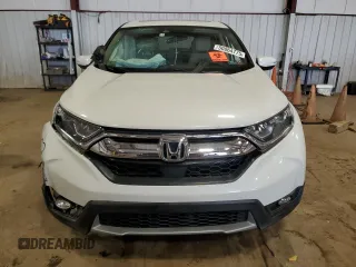 2019 Honda CR-V EX with VIN JHLRW2H58KX018891, listed as a Copart auction lot 50864775 with 40,488 mi miles and Salvage Title. Bid and sale history available at carsss.com. Image 5.