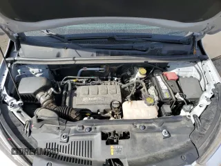 2018 Buick Encore Preferred with VIN KL4CJASB5JB703348, listed as a Copart auction lot 50417355 with 47,778 mi miles and Salvage Title. Bid and sale history available at DreamBid. Image 12.