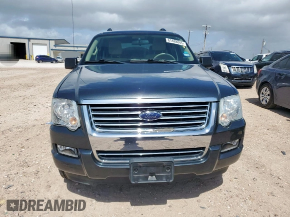 2009 Ford Explorer XLT с VIN 1FMEU63E89UA18123, выставлен на аукционе Copart как лот 61488845 с пробегом 151 241 миль миль и Списание • Salvage title. История ставок и продаж доступна на DreamBid. Изображение 5.