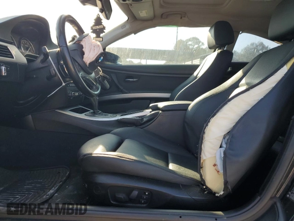 2010 BMW 3 Series 328i with VIN WBAWB3C58AP139019, listed as a Copart auction lot 78313884 with 0 mi miles and Salvage Title. Bid and sale history available at carsss.com. Image 7.