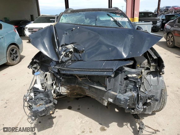 2020 Hyundai Kona SEL with VIN KM8K22AA6LU397471, listed as a Copart auction lot 53810285 with 105,105 mi miles and Salvage Title. Bid and sale history available at carsss.com. Image 5.