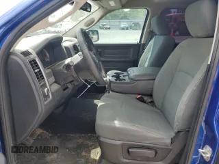 2016 Ram 1500 Tradesman with VIN 1C6RR6FG2GS108274, listed as a Copart auction lot 59658884 with 195,365 mi miles and Salvage title. Bid and sale history available at DreamBid. Image 7.