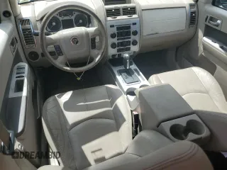 2009 Mercury Mariner Hybrid with VIN 4M2CU29399KJ17064, listed as a Copart auction lot 60263545 with 176,232 mi miles and Salvage title. Bid and sale history available at DreamBid. Image 8.