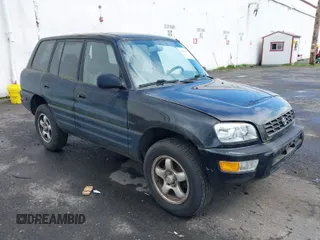 1999 Toyota RAV4 with VIN JT3GP10V6X7054260, listed as a IAAI auction lot 41954047 with 149,127 mi miles and . Bid and sale history available at DreamBid. Image 1.
