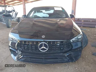 2021 Mercedes-Benz CLA 250 with VIN W1K5J4GB2MN164642, listed as a IAAI auction lot 42021946 with 46,521 mi miles and . Bid and sale history available at DreamBid. Image 11.