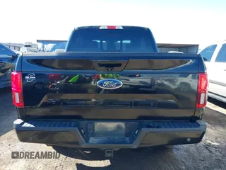 2018 Ford F-150 XL with VIN 1FTEW1E53JKD67060, listed as a IAAI auction lot 41612914 with 86,331 mi miles. Bid and sale history available at carsss.com. Image 17.